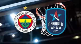 Fenerbahçe Beko-Anadolu Efes EuroLeague basketbol maçı ne zaman, hangi kanalda?