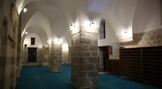 Kanuni Sultan Süleyman Camii Restorasyonu Tamamlandı ve İbadete Açıldı