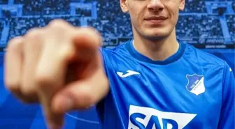 Hoffenheim, Erencan Yardımcı'yı Geri Çağırdı