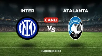 Inter Atalanta CANLI izle! (ŞİFRESİZ) Inter Atalanta maçı hangi kanalda, canlı yayın nerede ve nasıl izlenir?