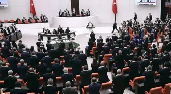 Kürşad Zorlu'nun istifası sonrası Meclis'te sandalye dağılımı değişti