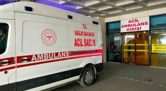 Edirne'de Polis Darp Edildi, Şüpheli Adli Kontrolle Serbest Bırakıldı