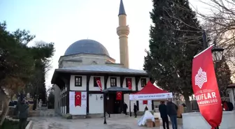 514 Yıllık Hersekzade Ahmet Paşa Camii Restorasyonu Tamamlandı