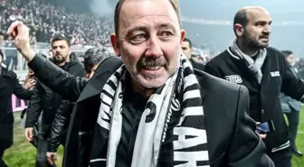 Sergen Yalçın'ın Beşiktaş'ın başına geçeceği maç belli oldu