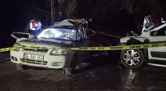 Sinop'ta Trafik Kazası: 2 Ölü, 2 Yaralı