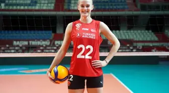 Türk Hava Yolları Kadın Voleybol Takımı, Hanna Orthmann'ı Transfer Etti