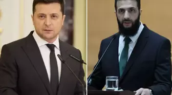 Zelenskiy'den dikkat çeken Suriye adımı: Yeniden başlatmak istiyoruz