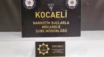 Kocaeli'de 4 Uyuşturucu Operasyonunda 11 Gözaltı