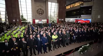 Adalet Bakanı Tunç, İzmir'de şehitler Fethi Sekin ve Musa Can'ı anma törenine katıldı Açıklaması