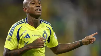 Anderson Talisca, Fenerbahçe'ye hayırlı olsun