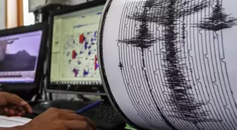 Antalya'da 4,5 büyüklüğünde deprem