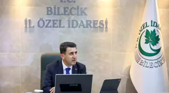 Bilecik'te 2024 Faaliyetleri Değerlendirildi, 2025 Planları Yapıldı