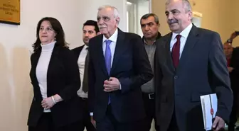 DEM Parti İmralı heyeti iki günde 5 partiyi ziyaret edecek