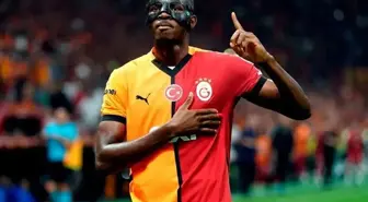 Dünya devi Osimhen'i Galatasaray'dan koparacak formülü buldu