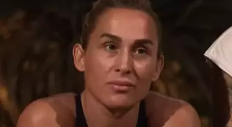 Sema Aydemir'in düşmanıyla Survivor'da karşılaştığı o an!