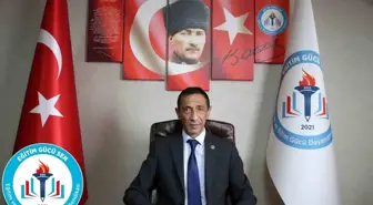 Eğitim Sendikası Başkanı Özat'tan Memur Maaşları İçin Kritik Açıklama