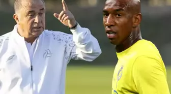 Fatih Terim'in ekibinden olay Talisca yorumu: Ayakta duracak hali yok