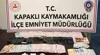 Tekirdağ'da Fuhuş Operasyonu: 4 Kadın Gözaltında, 1 Şahıs Tutuklandı