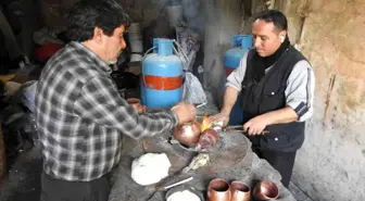 Gaziantep'te Kalaycılık Mesleği Yok Olma Tehlikesiyle Karşı Karşıya