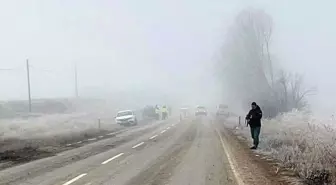 Denizli-Muğla Yolunda Gizli Buzlanma Kazası: 66 Yaşındaki Adam Hayatını Kaybetti