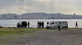 İzmir'de Denizde Kadın Cesedi Bulundu