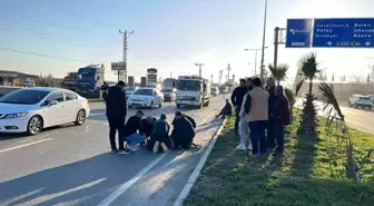 Hatay'da Yayaya Kamyon Çarptı: Bir Kadın Hayatını Kaybetti