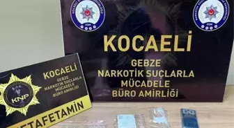 Kocaeli'de Uyuşturucu Operasyonunda 3 Şüpheli Tutuklandı