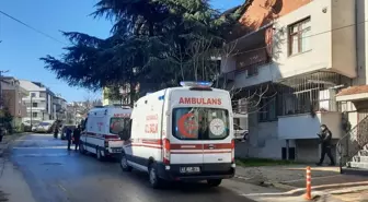 Gölcük'te Araç Parkı Tartışması Sopalı Kavgaya Dönüştü