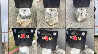 Tarihi Eserlere Kaçakçılık Operasyonu