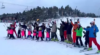 Minikler şühedanın izinde, Sarıkamış şehitlerini unutmadılar