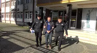 Samsun'da Boşanma Aşamasındaki Eşini Bıçaklayan Koca Tutuklandı