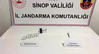 Sinop'ta Uyuşturucu Operasyonu: Çok Sayıda Madde Ele Geçirildi