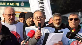 TEÇ-SEN Başkanı Yılmaz: 'Memur Maaşlarına Gelen Zam Yetersiz'