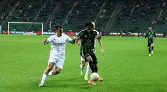 Kocaelispor, Iğdır FK'yı 3-0 Mağlup Etti