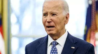 Biden Yönetimi, İsrail'e 8 Milyar Dolarlık Silah Satışı için Kongre'yi Bilgilendirdi