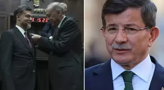 Ahmet Davutoğlu, partisinden istifa eden Nedim Yamalı için 'Siyasi ahlakı anlatamamışız' dedi