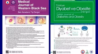 Batı Karadeniz Tıp Dergisi ve Türkiye Diyabet ve Obezite Dergisi 2024 Aralık Sayıları Yayımlandı