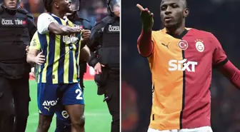 Cevabını Osimhen verdi: Osayi-Samuel, Galatasaray'a transfer olacak mı?