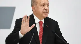 Cumhurbaşkanı Erdoğan'dan net mesaj: Teröristler için üçüncü bir yol yok