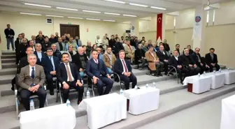 Erzincan'da OSB İstişare Toplantısı Gerçekleştirildi