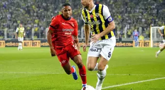 Fenerbahçe, Hatayspor ile 9. Randevusuna Çıkıyor