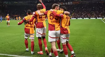 Galatasaray, Göztepe'yi sahasında 2-1 yendi