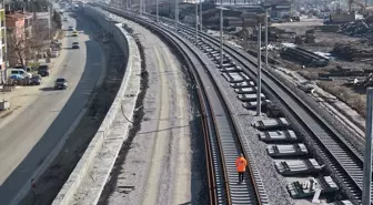 Edirne'de Hızlı Tren Projesi'nde Test Sürüşleri Başlıyor