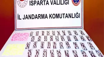 Isparta'da Uyuşturucu Operasyonları: 43 Operasyon ve Milyonlarca Kök Haşhaş Ele Geçirildi