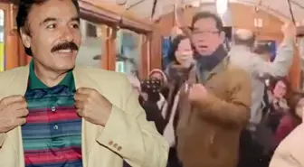 İstanbul'daki tramvaylar için dikkat çeken Ferdi Tayfur kararı