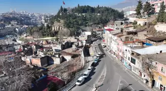 Kahramanmaraş'ta Şehir İçi Trafiği Rahatlatacak Proje Devam Ediyor