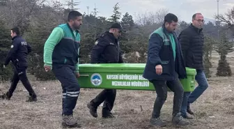 Kayseri'de 5 Gün Süren Kayıp Arama Sonuçlandı: Parkta Ölü Bulundu