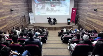 Kayseri'de Sarıkamış Şehitlerini anma programı düzenledi