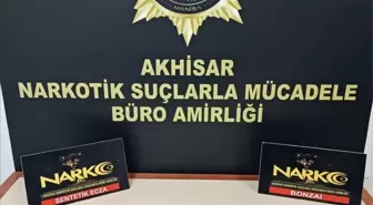 Akhisar'da Uyuşturucuyla Yakalanan Şüpheli Tutuklandı