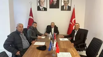 MHP Beypazarı İlçe Başkanlığı'ndan 2024 Değerlendirmesi